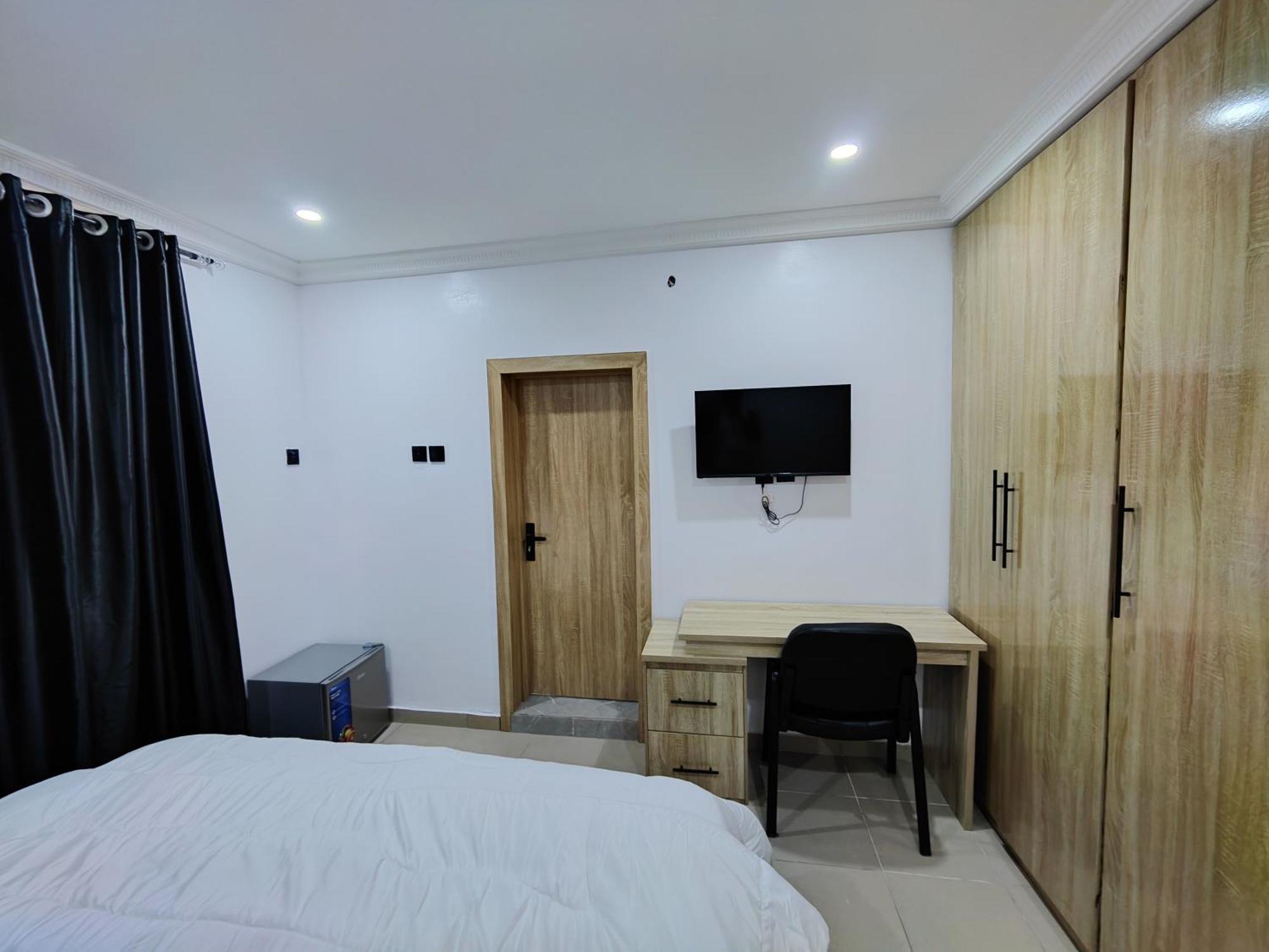 Lekki Continental Apartment Lagos Exterior foto