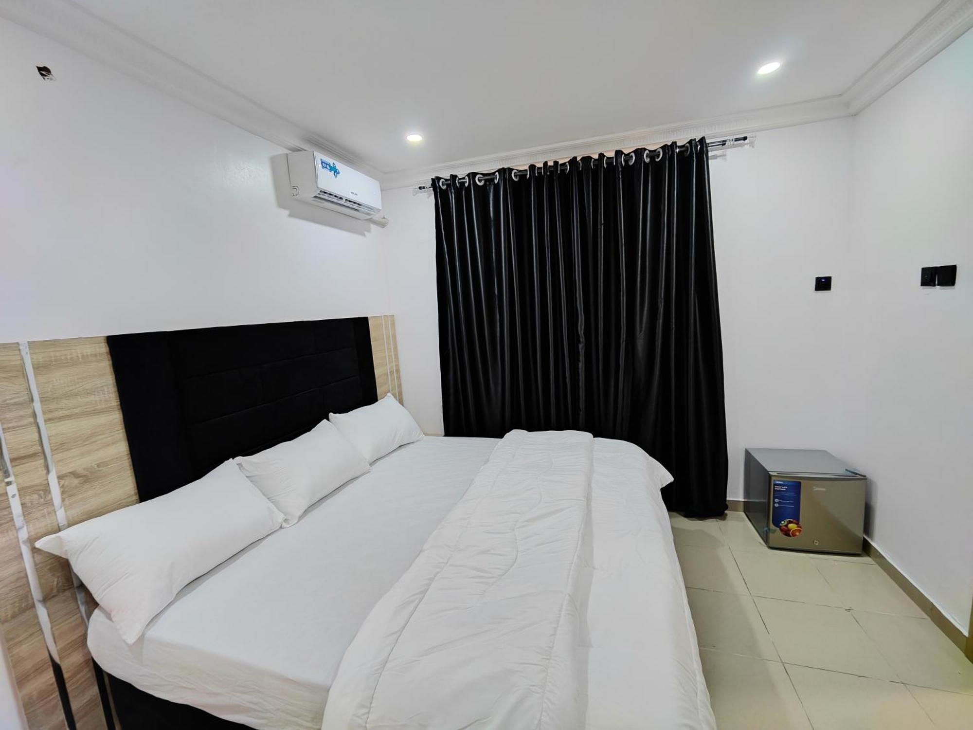 Lekki Continental Apartment Lagos Exterior foto